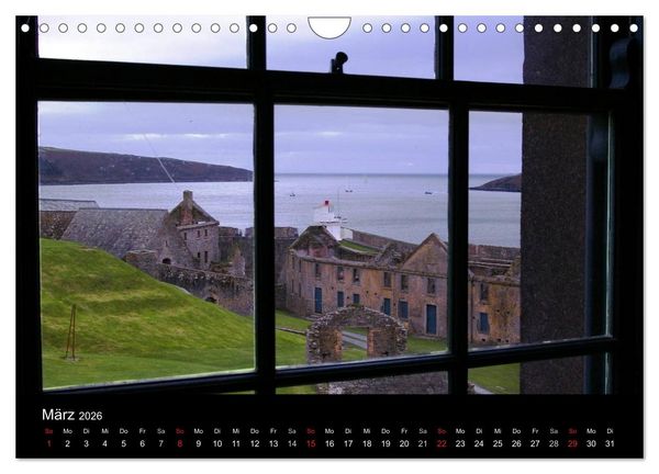 Produktbild: Irland County Cork (Wandkalender 2026 DIN A4 quer), CALVENDO Monatskalender