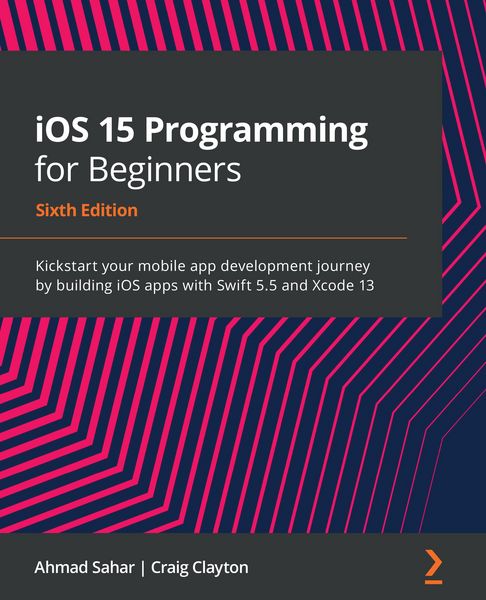 Produktbild: IOS 15 Programming for Beginners
