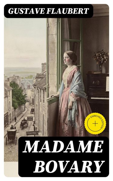 Produktbild: Madame Bovary