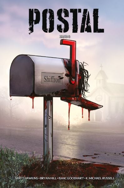 Produktbild: Postal