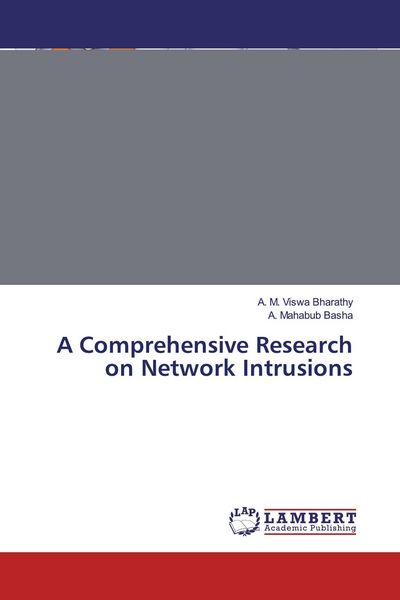 Produktbild: A Comprehensive Research on Network Intrusions