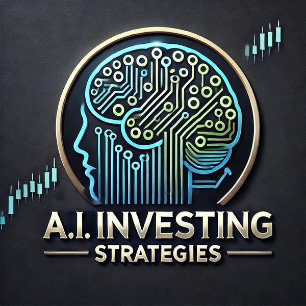 Produktbild: AI Investing Strategies (AI & Wealth Creation, #3)