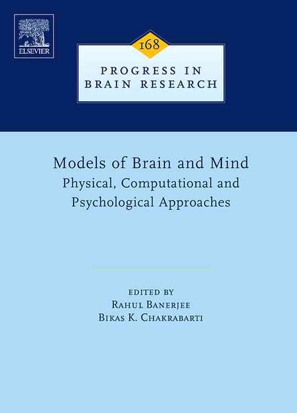 Produktbild: Models of Brain and Mind
