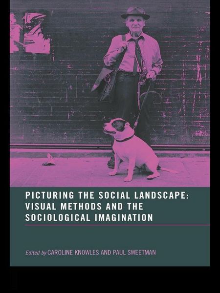 Produktbild: Picturing the Social Landscape