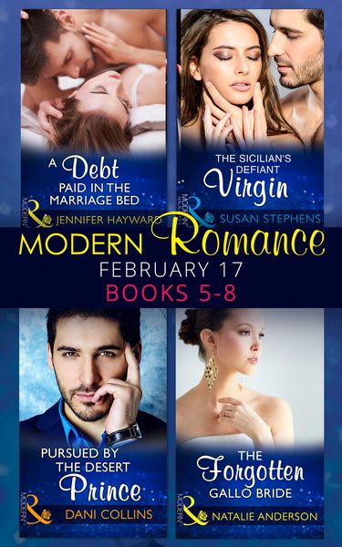 Produktbild: Modern Romance March Collection