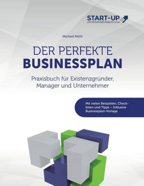 Produktbild: Der perfekte Businessplan