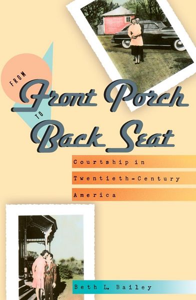 Produktbild: From Front Porch to Back Seat
