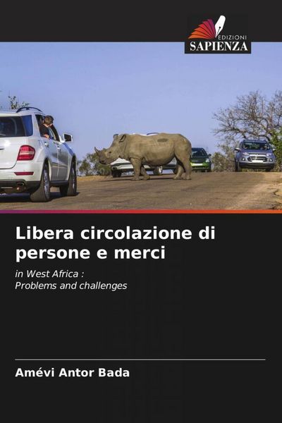Produktbild: Libera circolazione di persone e merci