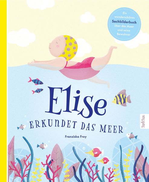 Produktbild: Elise erkundet das Meer
