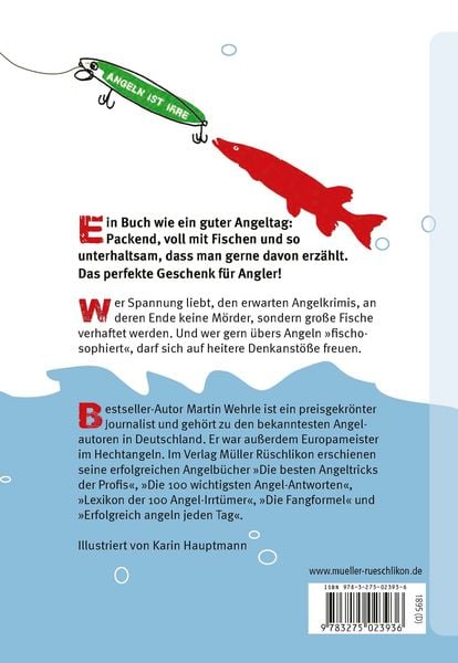 Produktbild: Angeln ist irre