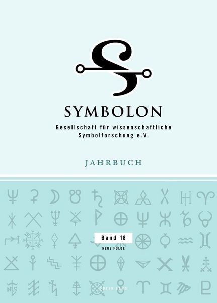 Produktbild: Symbolon - Band 18