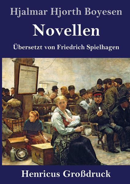 Produktbild: Novellen (Gro&szlig;druck)