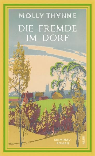 Produktbild: Die Fremde im Dorf