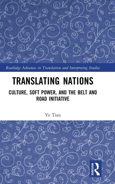 Produktbild: Translating Nations