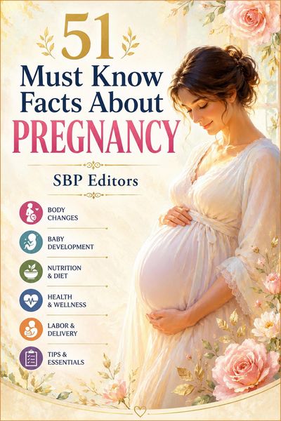 Produktbild: 51 Must Know Facts About Pregnancy