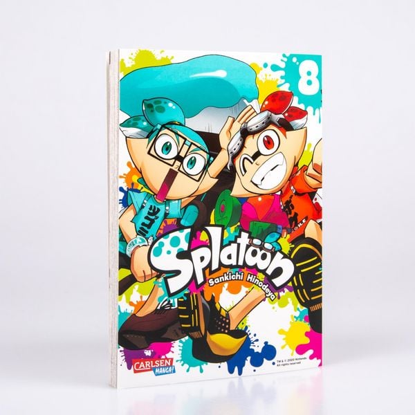 Produktbild: Splatoon 8
