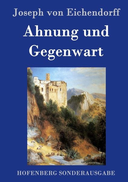Produktbild: Ahnung und Gegenwart