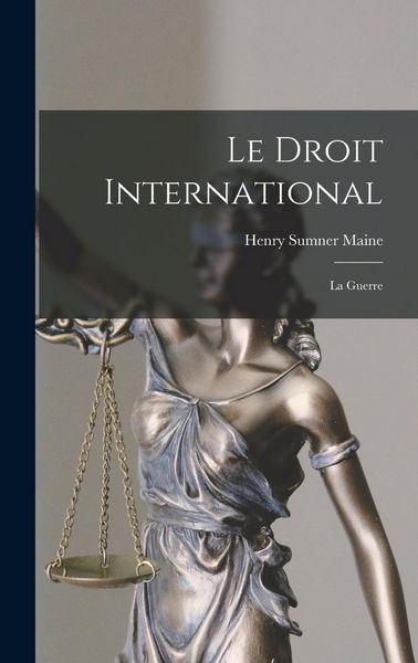 Produktbild: Le Droit International