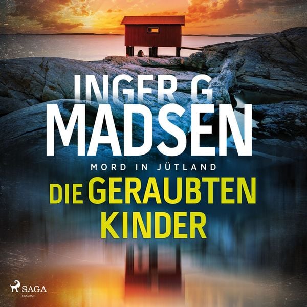 Produktbild: Mord in J&uuml;tland: Die geraubten Kinder
