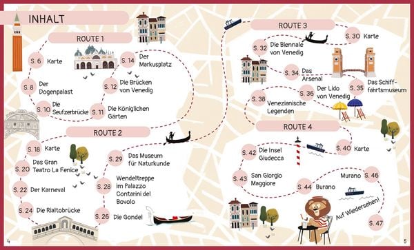 Produktbild: F&uuml;r kleine Entdecker Venedig