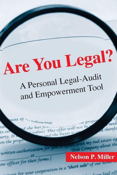 Produktbild: Are You Legal?