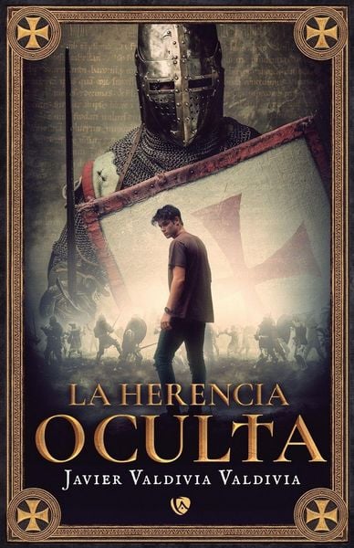 Produktbild: La herencia oculta