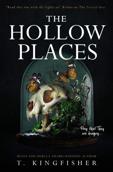 Produktbild: The Hollow Places