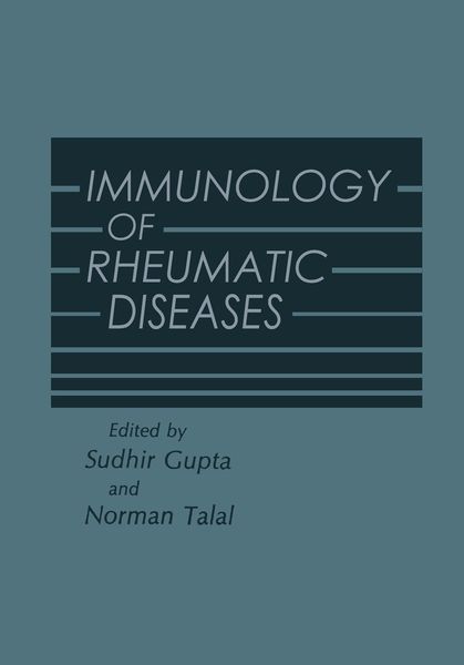 Produktbild: Immunology of Rheumatic Diseases