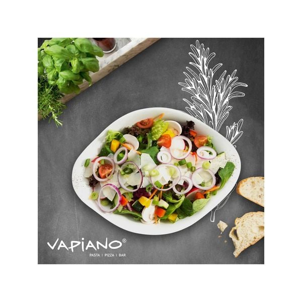 Produktbild: Villeroy & Boch Vapiano Salatschale Set 2tlg.