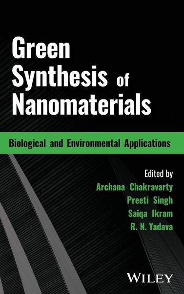 Produktbild: Green Synthesis of Nanomaterials