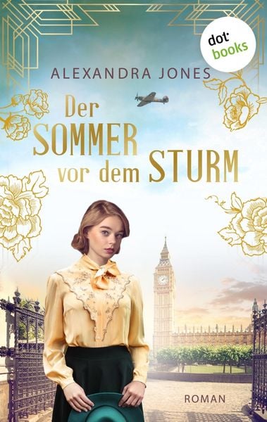 Produktbild: Der Sommer vor dem Sturm