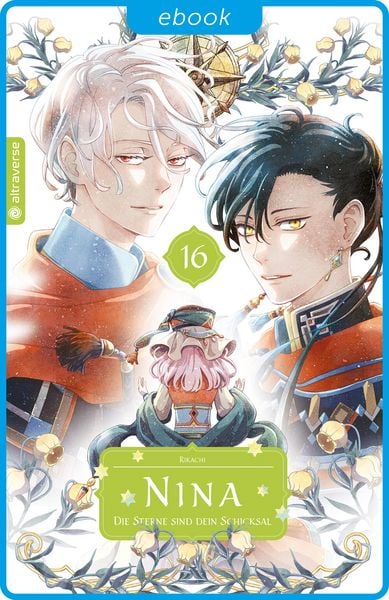Produktbild: Nina - Die Sterne sind dein Schicksal 16