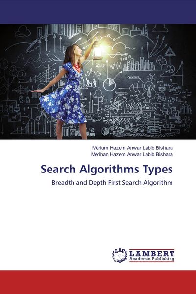 Produktbild: Search Algorithms Types