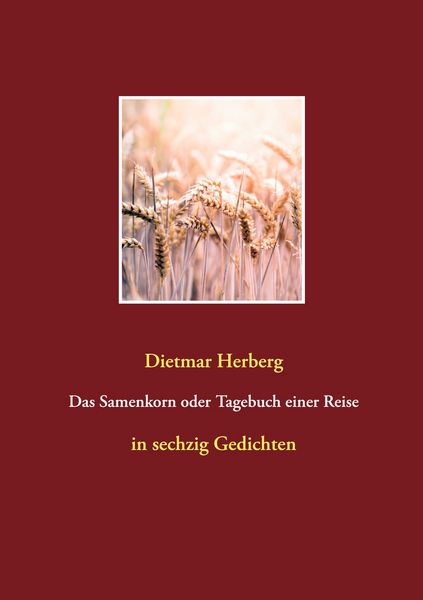 Produktbild: Das Samenkorn oder Tagebuch einer Reise