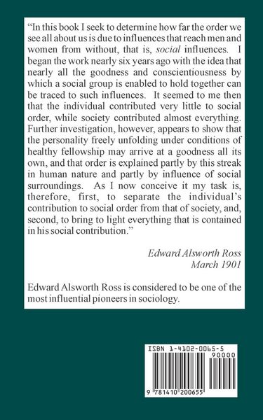 Produktbild: Social Control