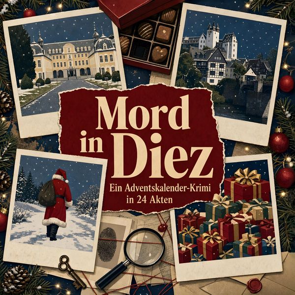 Produktbild: Mord in Diez