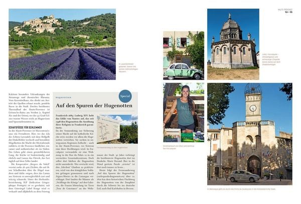 Produktbild: DUMONT Bildatlas Provence