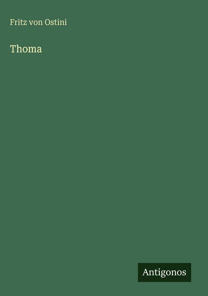Produktbild: Thoma