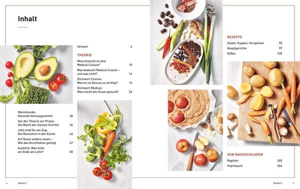 Produktbild: Medical Cuisine