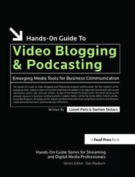 Produktbild: Hands-On Guide to Video Blogging and Podcasting