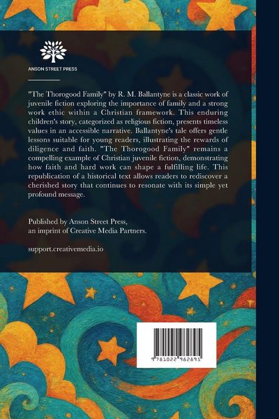 Produktbild: The Thorogood Family