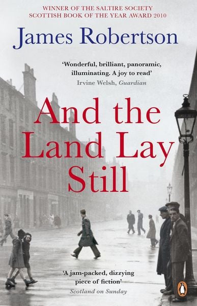 Produktbild: And the Land Lay Still