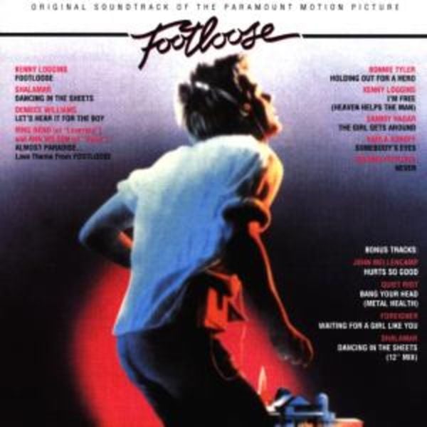 Footloose (15th Anniversary Collectors' Editi