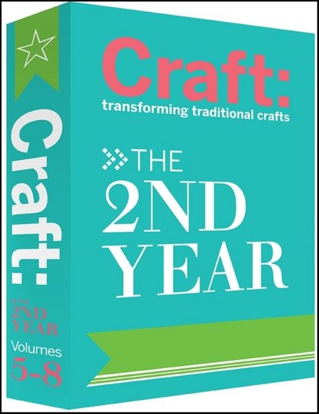 Produktbild: Craft: The 2nd Year