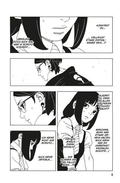Produktbild: Boruto &ndash; Two Blue Vortex 5