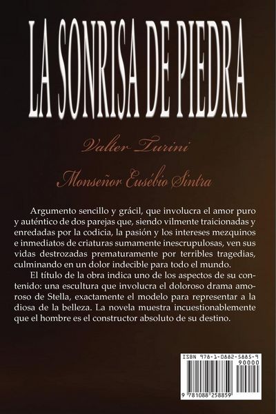 Produktbild: La Sonrisa de Piedra