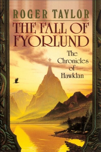 Produktbild: The Fall of Fyorlund (The Chronicles of Hawklan, #2)