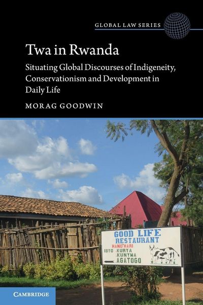 Produktbild: Twa in Rwanda