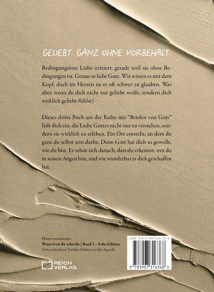Produktbild: Wenn Gott dir schreibt