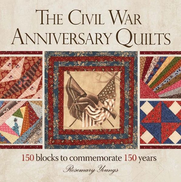 Produktbild: The Civil War Anniversary Quilts